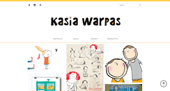 Desktop Screenshot of kasiawarpas.com